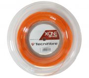 Tecnifibre X-One Biphase 18g Orange String Reel